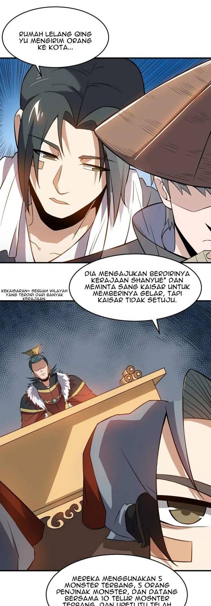 First Dragon (Yuanlong) Chapter 181 Gambar 12
